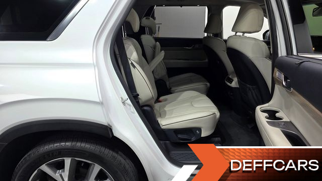 Hyundai PALISADE Diesel 2.2 2WD Prestige купить на сайте DeffCars