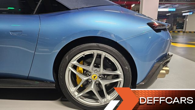 Ferrari ROMA 3.9 Spider купить на сайте DeffCars