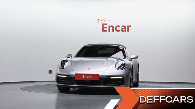 Porsche 911 Targa 4S купить на сайте DeffCars