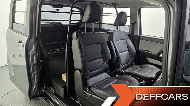 Kia RAY Van 2-Seater Prestige Special купить на сайте DeffCars