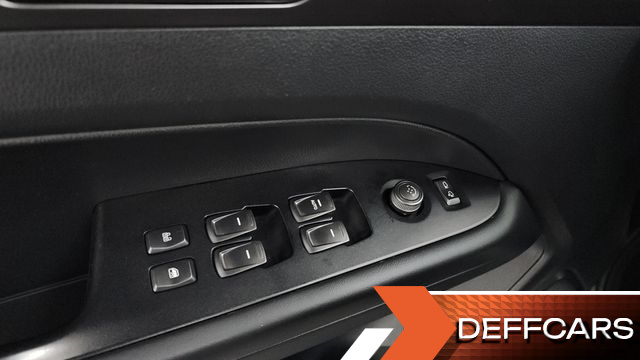 Ssangyong REXTON Diesel 2.2 4WD Prestige купить на сайте DeffCars