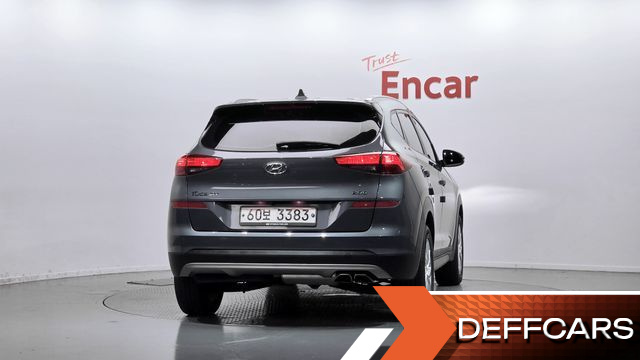 Hyundai TUCSON Diesel 2.0 2WD Modern купить на сайте DeffCars