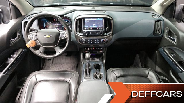 ChevroletGMDaewoo COLORADO 3.6 Z71-X Midnight 4WD купить на сайте DeffCars