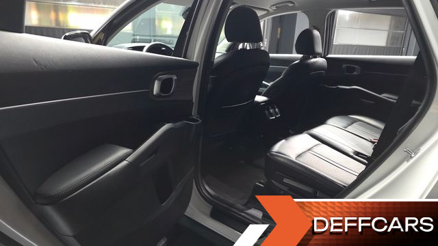 Kia SORENTO Diesel 2.2 2WD Prestige купить на сайте DeffCars