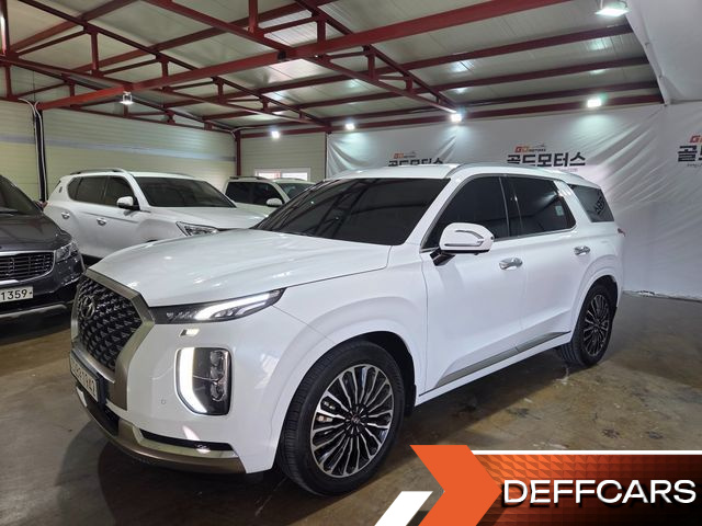 Hyundai PALISADE Gasoline 3.8 4WD VIP купить на сайте DeffCars