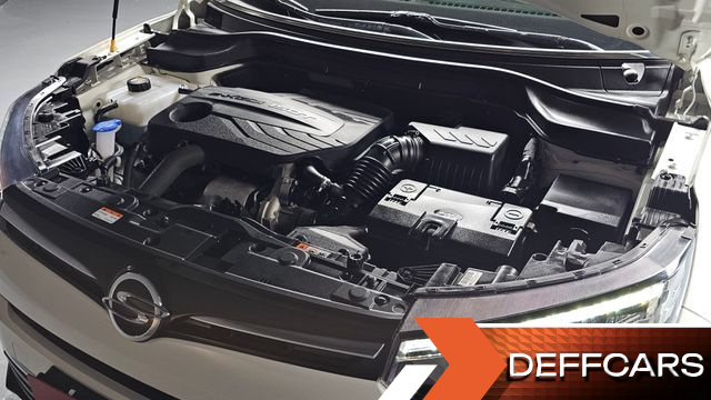 Ssangyong TIBOLI Gasoline 1.5 2WD V3 купить на сайте DeffCars
