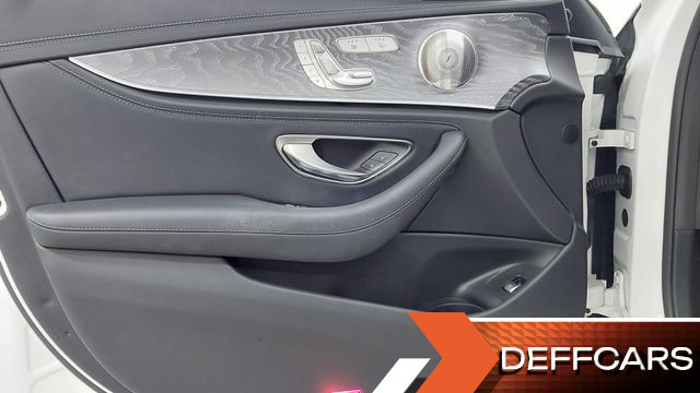 Mercedes E-CLASS E350 4MATIC AMG Line купить на сайте DeffCars