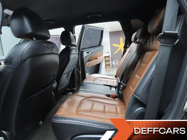 Ssangyong REXTON Diesel 2.2 4WD Heritage купить на сайте DeffCars