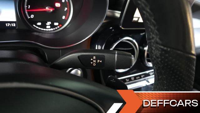 Mercedes GLC-CLASS GLC300 4MATIC AMG Line Coupe купить на сайте DeffCars