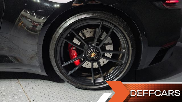 Porsche 911 Carrera 4 GTS купить на сайте DeffCars