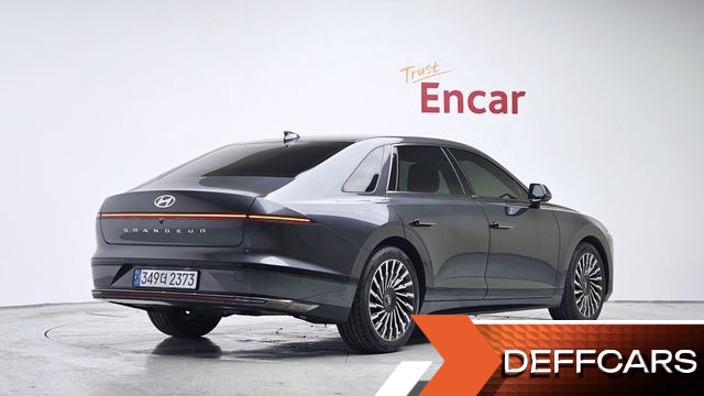 Hyundai GRANDEUR 3,5 Gasoline 4WD Calligraphy купить на сайте DeffCars