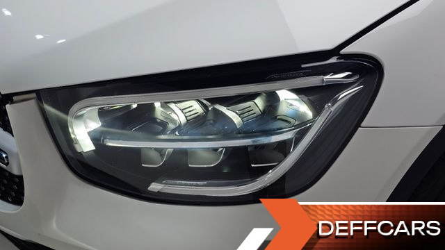 Mercedes GLC-CLASS GCL300 4MATIC Coupe купить на сайте DeffCars