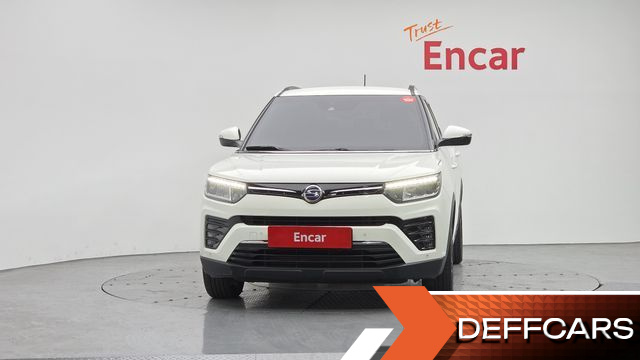 Ssangyong TIBOLI Gasoline 1.5 2WD V3 купить на сайте DeffCars