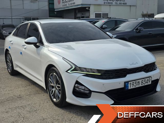 Kia K5 2.0 Prestige купить на сайте DeffCars