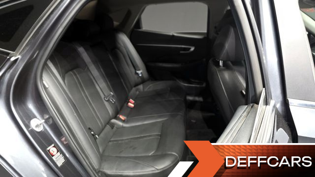 Hyundai SONATA 2.0 LPG Inspiration купить на сайте DeffCars