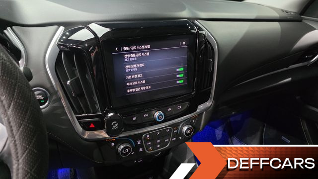 ChevroletGMDaewoo TRAVERSE 3.6 AWD Premier купить на сайте DeffCars