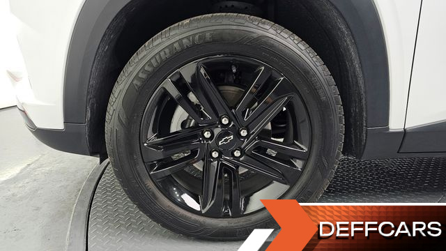 ChevroletGMDaewoo TRAX 1.2 ACTIV купить на сайте DeffCars