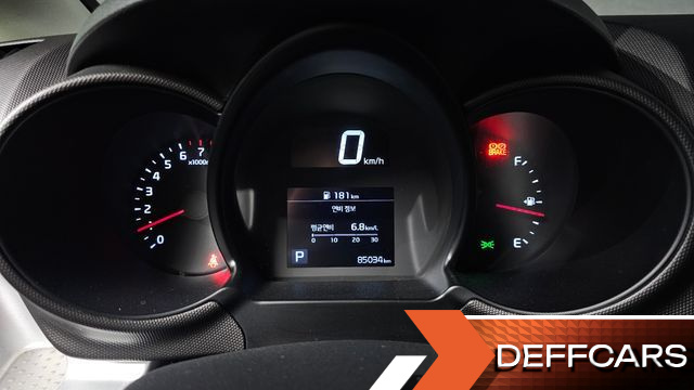 Kia RAY Van Prestige купить на сайте DeffCars