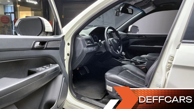 Ssangyong REXTON Diesel 2.2 4WD Dynamic Edition (5-Link) купить на сайте DeffCars