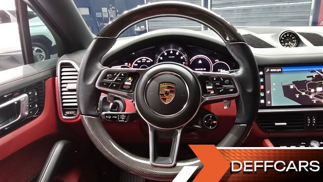 Porsche CAYENNE 3.0 E-Hybrid Coupe купить на сайте DeffCars