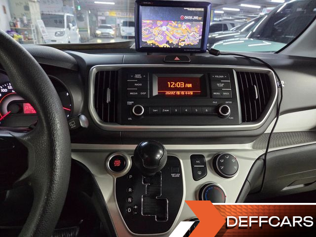 Kia RAY Van DLX купить на сайте DeffCars