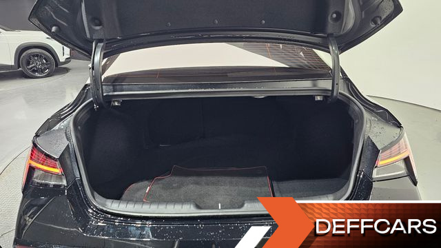 Hyundai AVANTE 1.6 N Line купить на сайте DeffCars