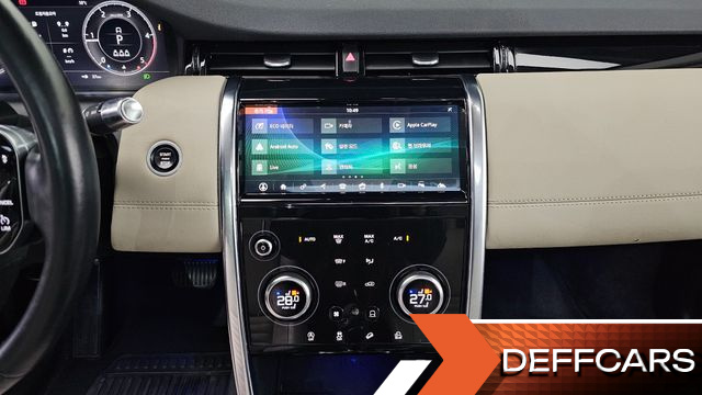 Land Rover DISCOVERY SPORT D180 SE купить на сайте DeffCars