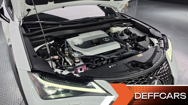 Lexus UX 2.0 F-Sport 2WD купить на сайте DeffCars
