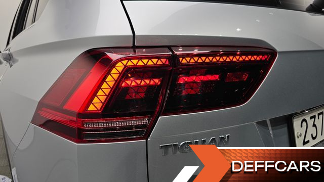 Volkswagen TIGUAN 2.0 TDI Premium купить на сайте DeffCars