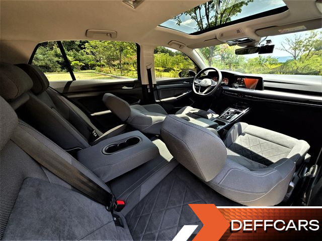 Volkswagen GOLF 2.0 TDI Prestige купить на сайте DeffCars