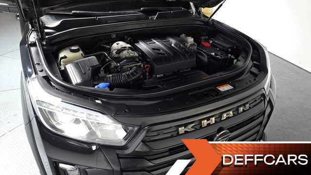 Ssangyong REXTON Diesel 2.2 4WD Expedition купить на сайте DeffCars