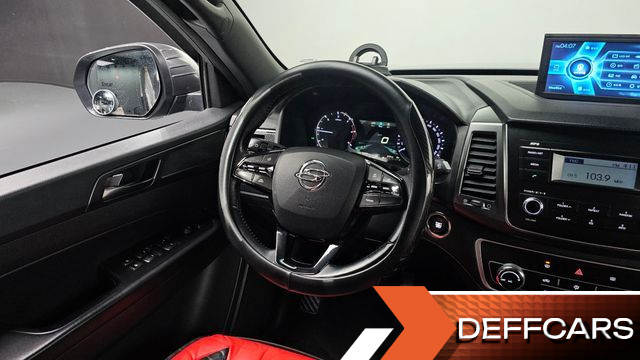 Ssangyong REXTON Diesel 2.2 2WD Wild купить на сайте DeffCars
