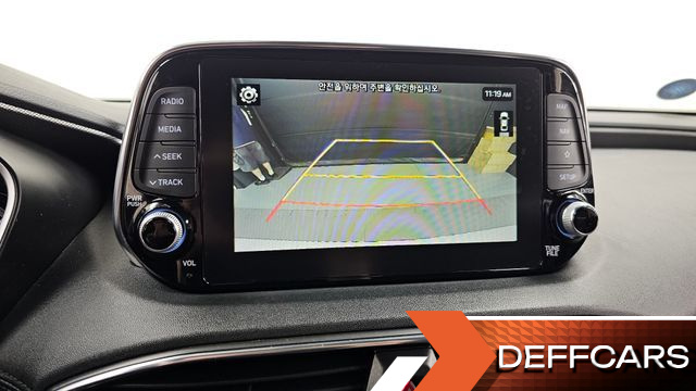 Hyundai SANTAFE Gasoline 2.0T 2WD Exclusive купить на сайте DeffCars