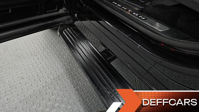 Ssangyong REXTON Diesel 2.2 4WD The Black купить на сайте DeffCars