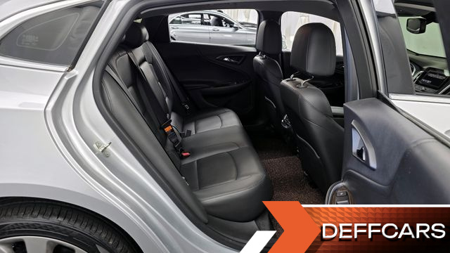 ChevroletGMDaewoo MALIBU 2.0 Turbo LTZ Premium купить на сайте DeffCars