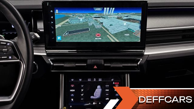 Ssangyong TORRES Gasoline 1.5 2WD T7 купить на сайте DeffCars