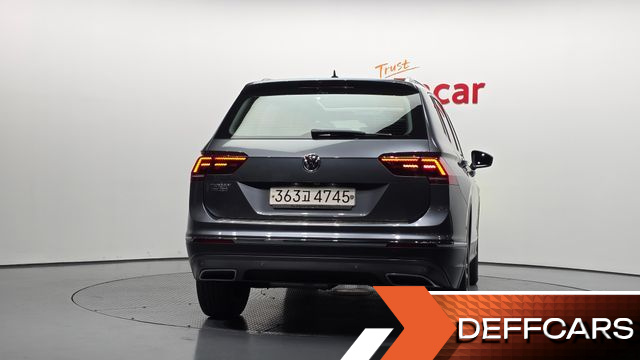 Volkswagen TIGUAN 2.0 TDI Prestige купить на сайте DeffCars