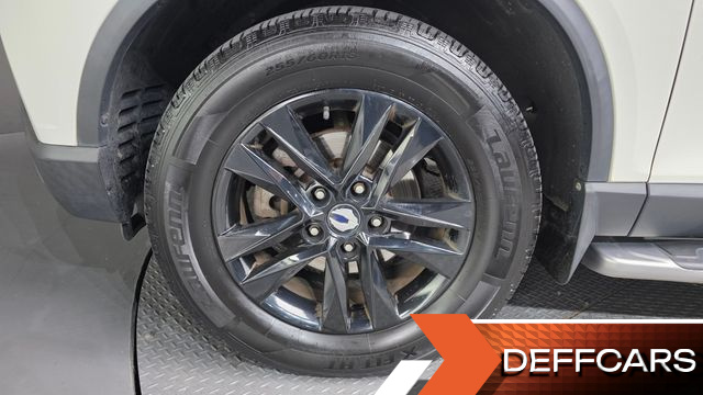 Ssangyong REXTON Diesel 2.2 4WD Professional X (5-Link) купить на сайте DeffCars