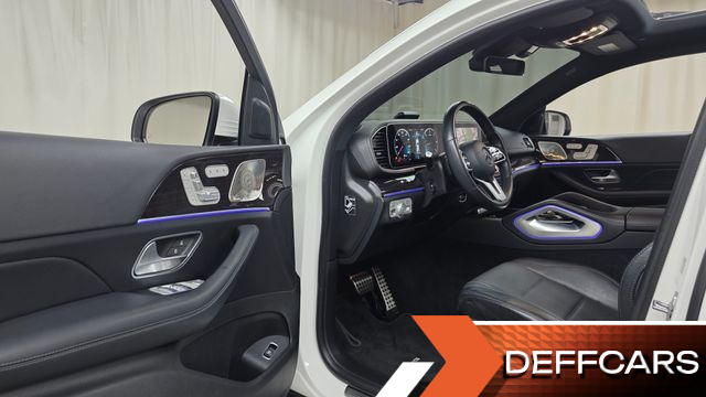 Mercedes GLE-CLASS GLE400d 4MATIC Coupe купить на сайте DeffCars