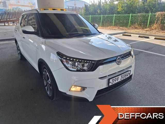 Ssangyong TIBOLI VX 2WD купить на сайте DeffCars