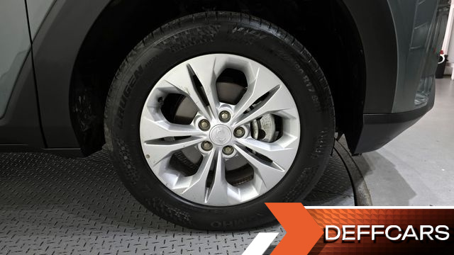 Ssangyong TORRES Gasoline 1.5 2WD T5 купить на сайте DeffCars