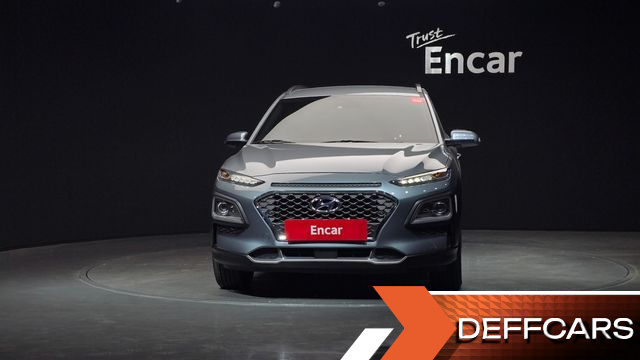 Hyundai KONA 1.6 Turbo 2WD Premium купить на сайте DeffCars