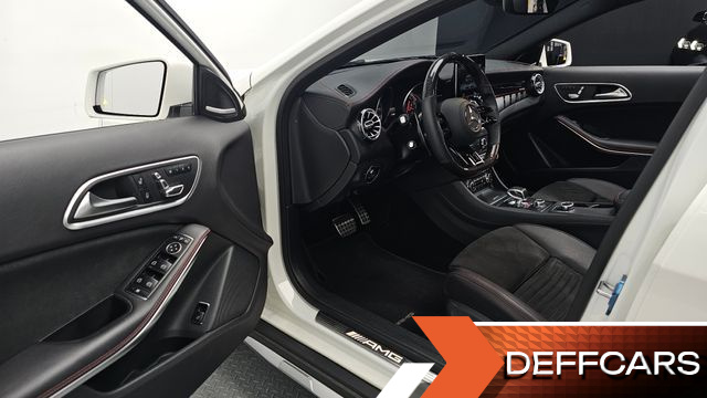 Mercedes GLA-CLASS GLA45 AMG 4MATIC купить на сайте DeffCars