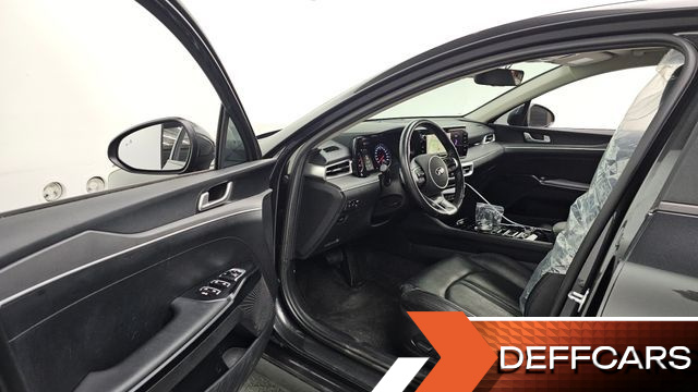 Kia K5 2.0 Prestige купить на сайте DeffCars