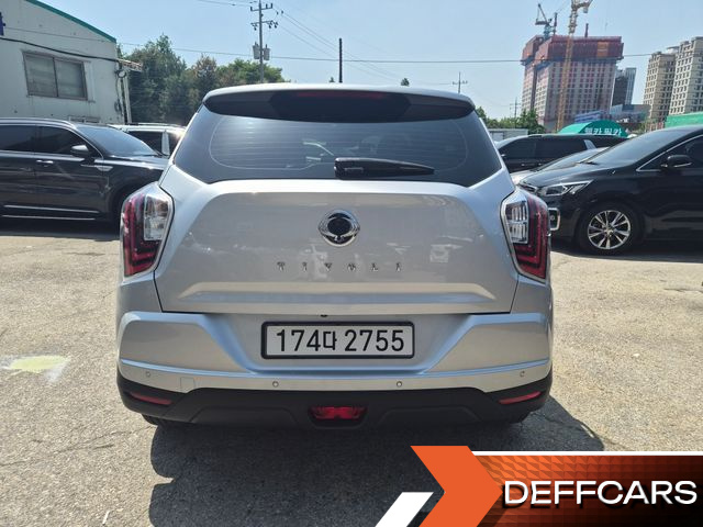 Ssangyong TIBOLI Gasoline 1.5 2WD V3 купить на сайте DeffCars