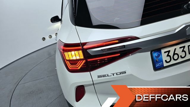 Kia SELTOS Gasoline 1.6 Turbo 4WD Signature купить на сайте DeffCars