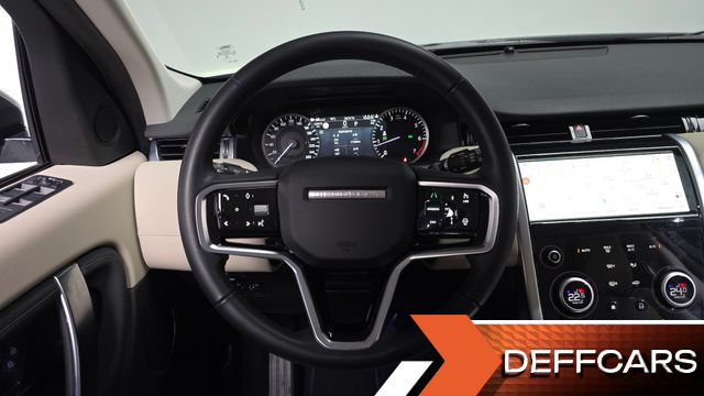 Land Rover DISCOVERY SPORT P250 S купить на сайте DeffCars