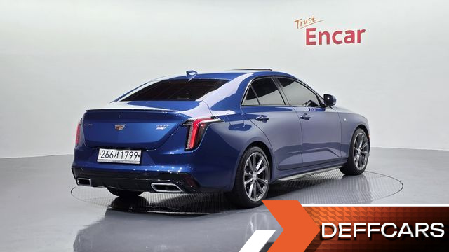Cadillac CT4 2.0 Sport купить на сайте DeffCars