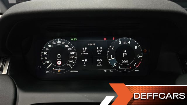 Land Rover DISCOVERY SPORT P250 SE купить на сайте DeffCars