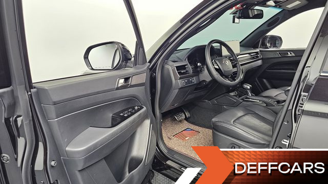Ssangyong MUSSO Diesel 2.2 4WD Prestige купить на сайте DeffCars